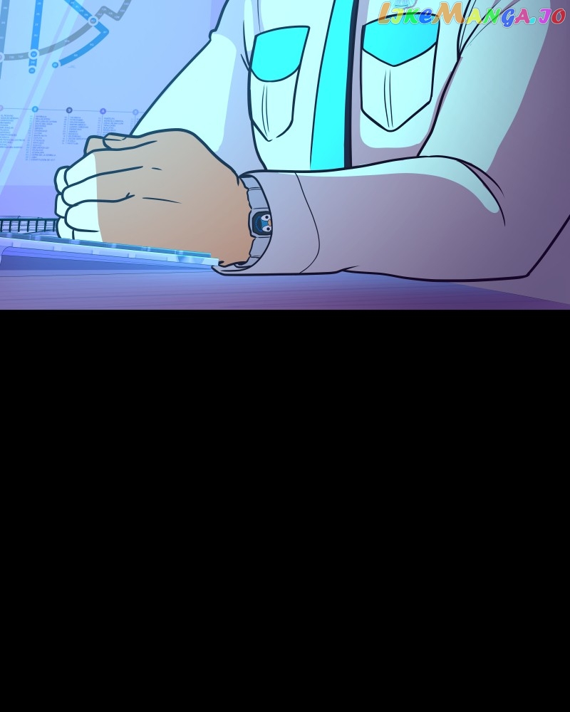 Señorita Cometa Chapter 4 - page 9