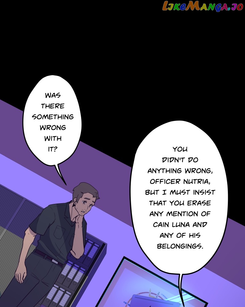Señorita Cometa Chapter 4 - page 10