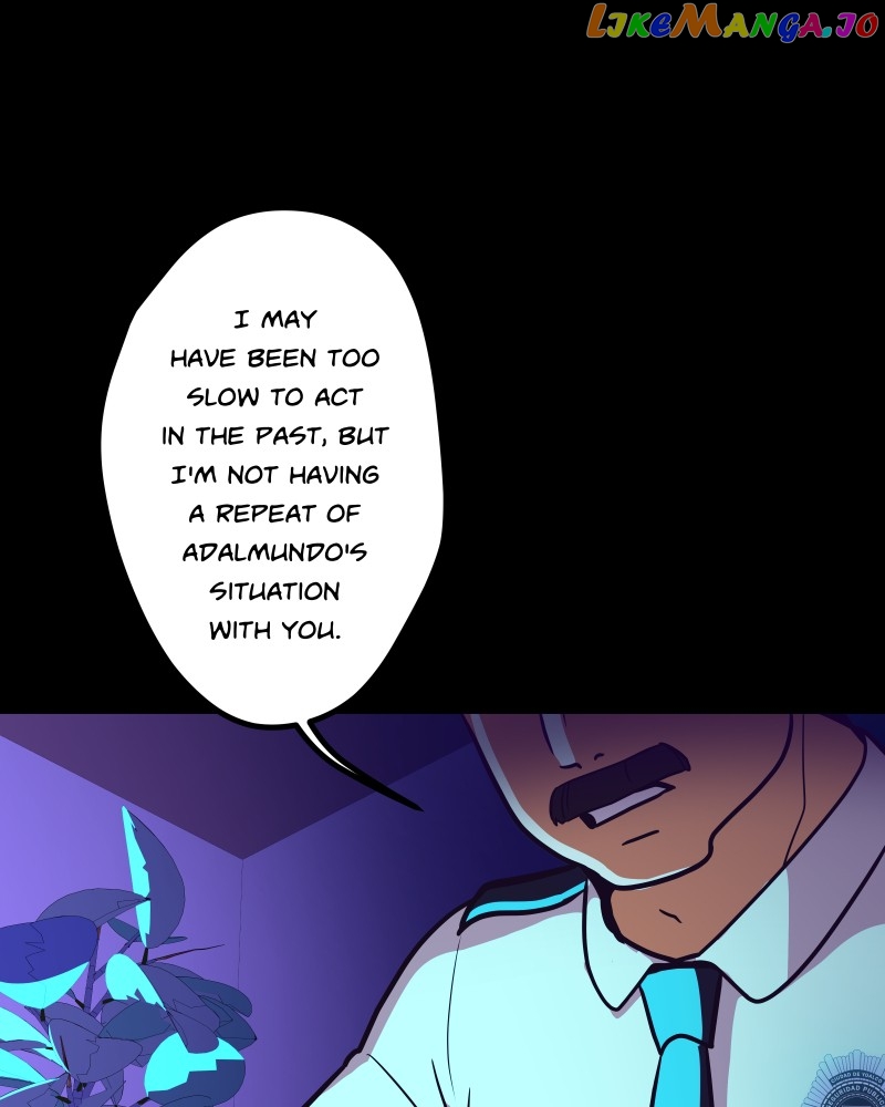 Señorita Cometa Chapter 4 - page 12