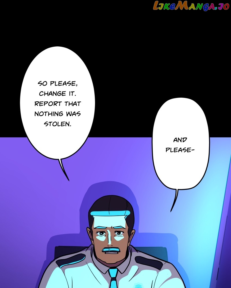 Señorita Cometa Chapter 4 - page 14