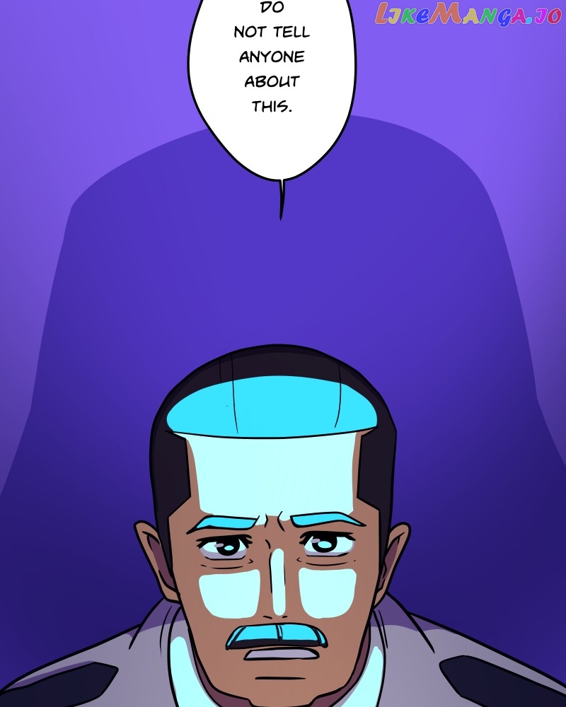 Señorita Cometa Chapter 4 - page 16