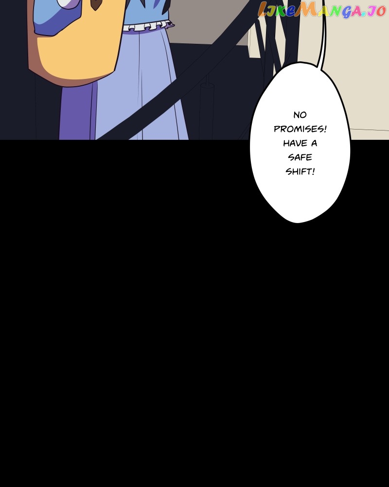 Señorita Cometa Chapter 4 - page 36
