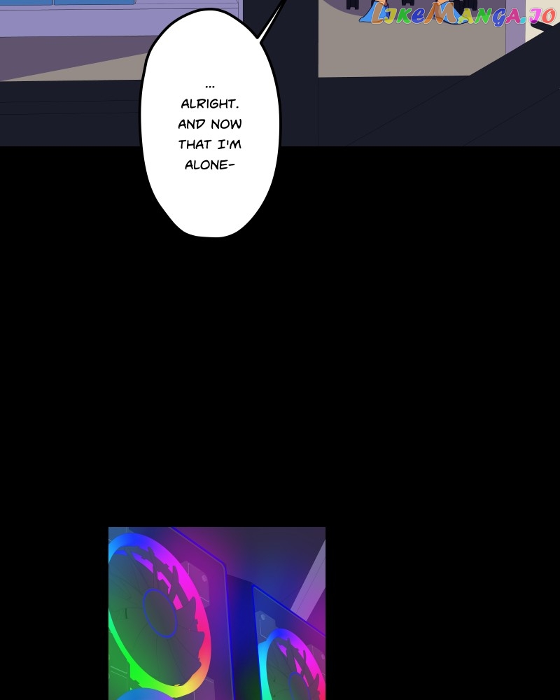 Señorita Cometa Chapter 4 - page 38