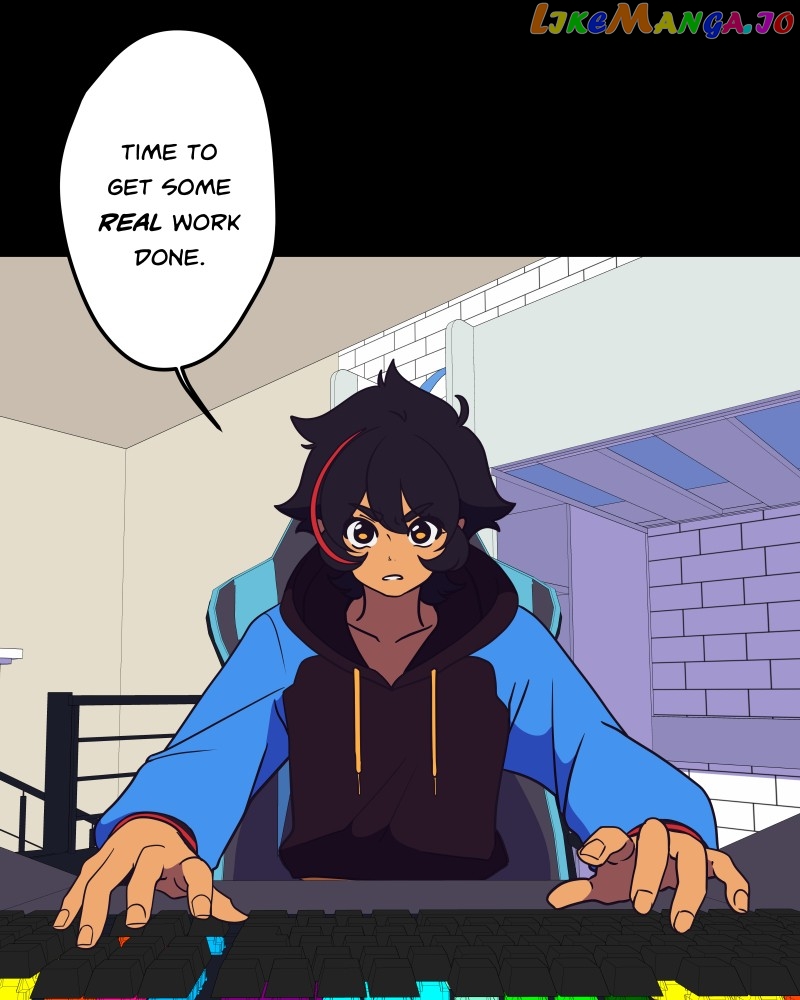 Señorita Cometa Chapter 4 - page 41