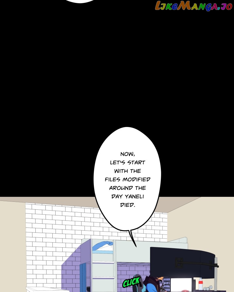 Señorita Cometa Chapter 4 - page 44