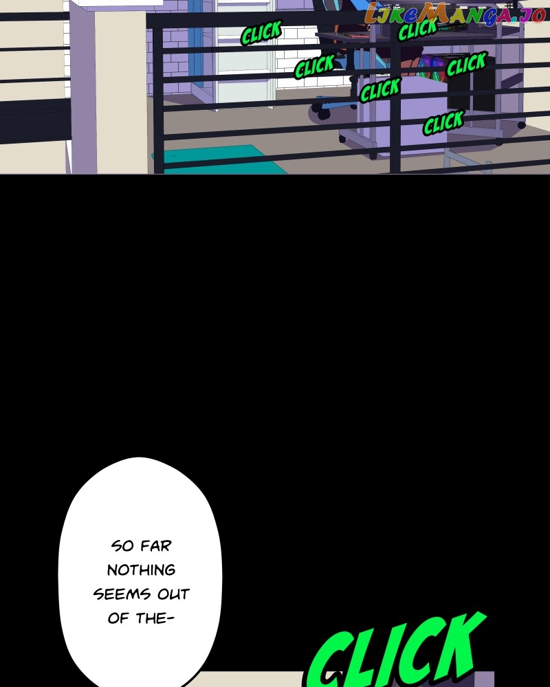 Señorita Cometa Chapter 4 - page 45