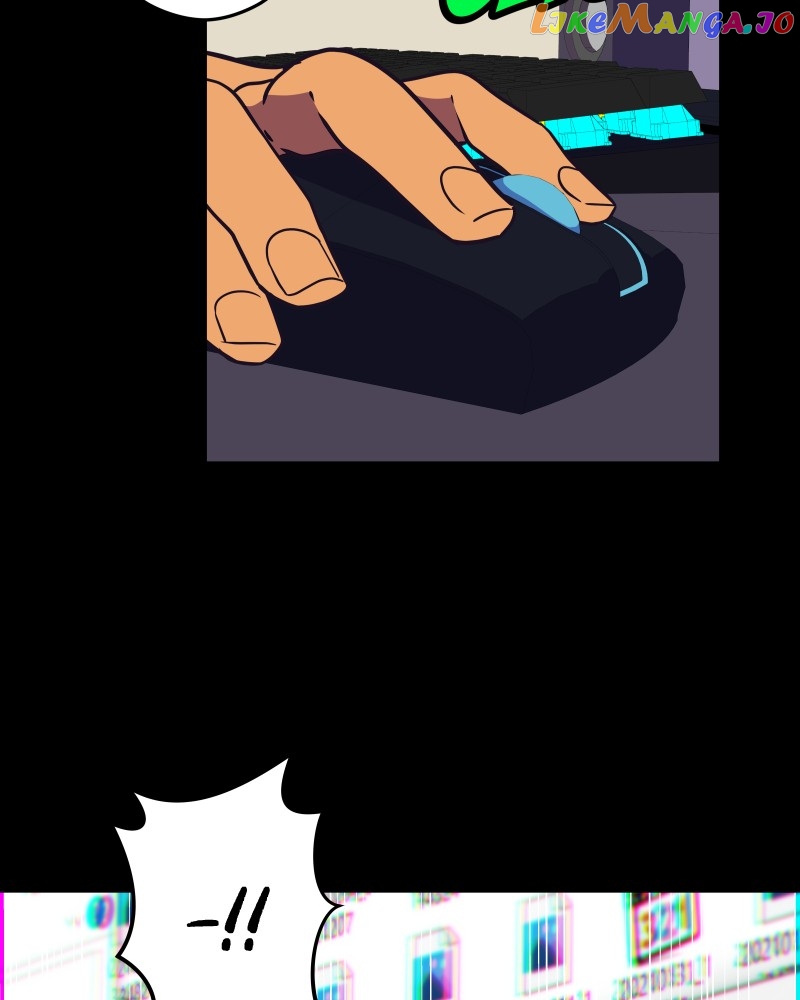 Señorita Cometa Chapter 4 - page 46