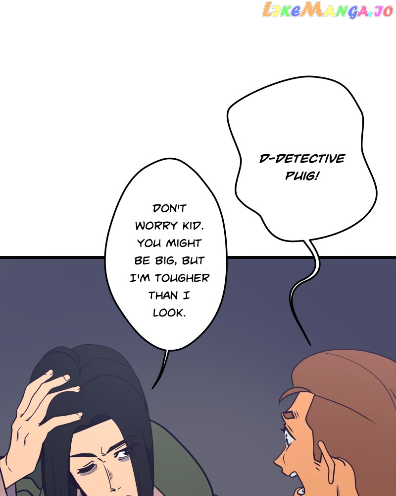 Señorita Cometa Chapter 4 - page 67