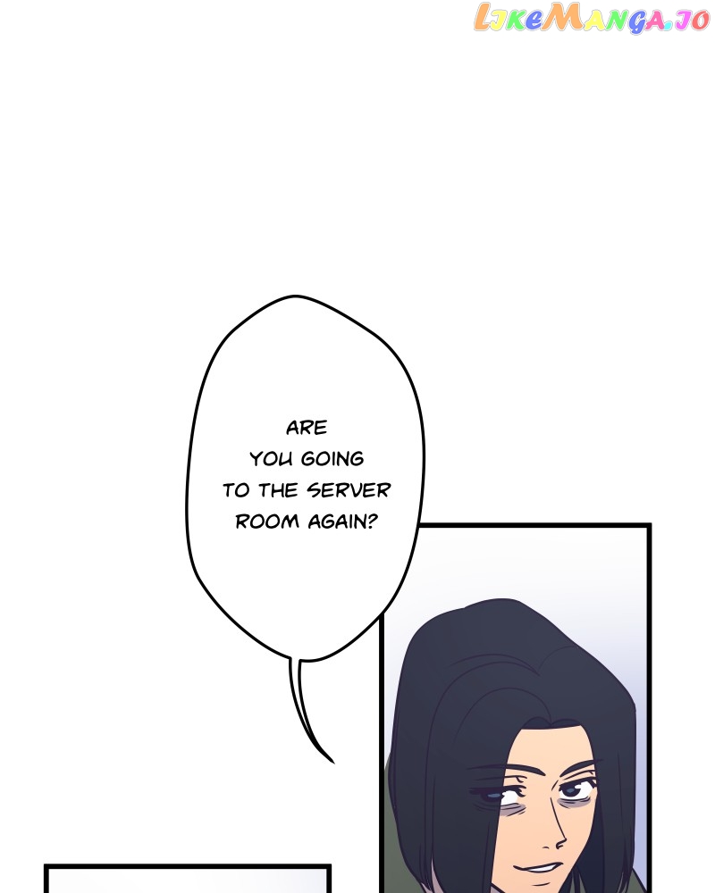 Señorita Cometa Chapter 4 - page 71