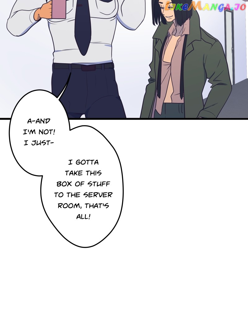Señorita Cometa Chapter 4 - page 74