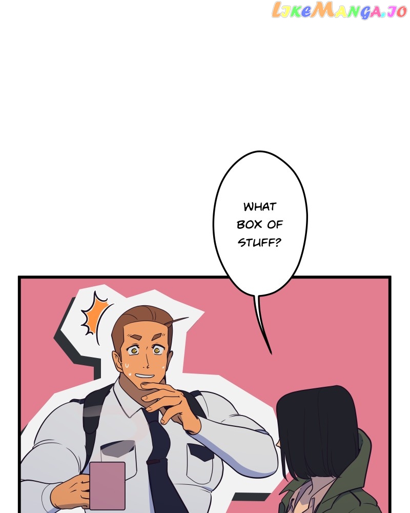 Señorita Cometa Chapter 4 - page 75