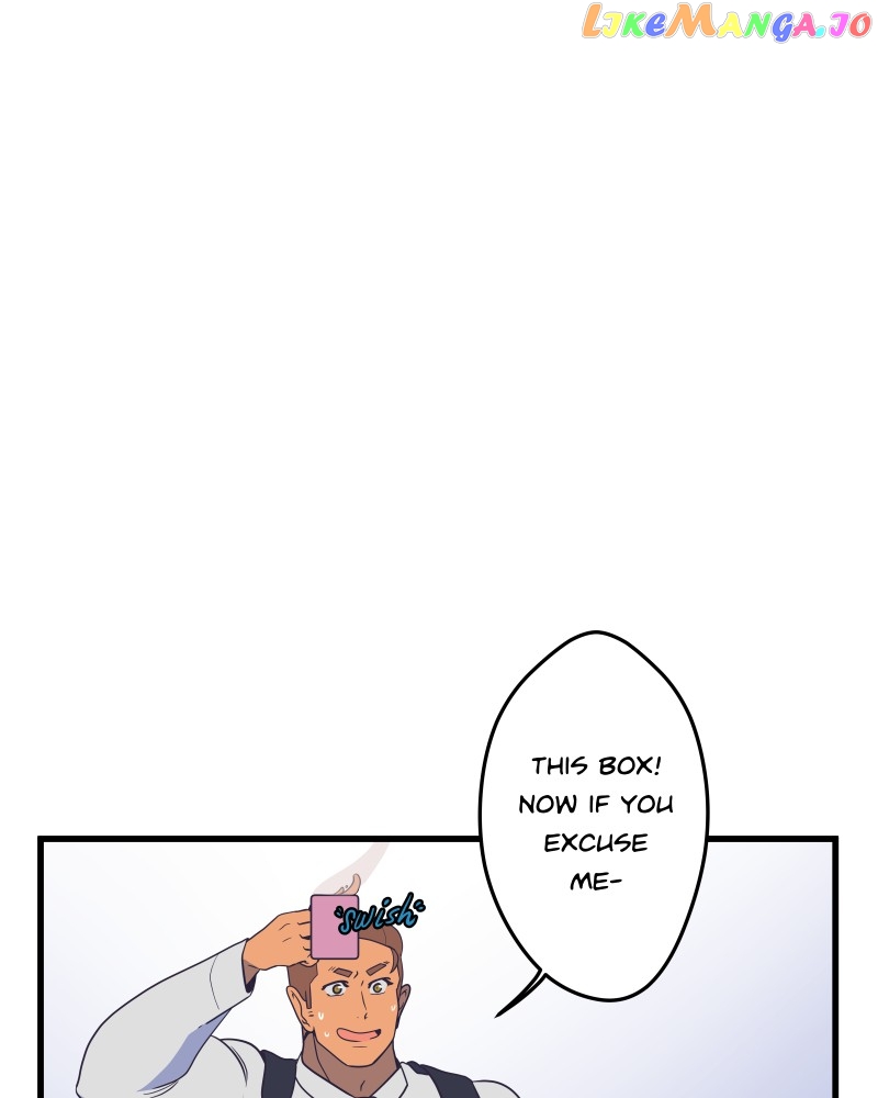 Señorita Cometa Chapter 4 - page 79