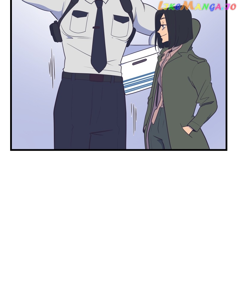 Señorita Cometa Chapter 4 - page 80