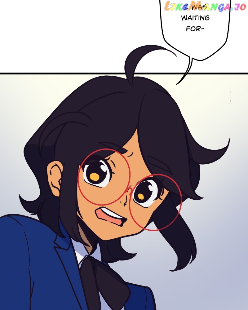 Señorita Cometa Chapter 4 - page 84