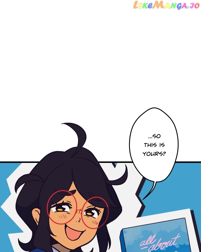 Señorita Cometa Chapter 4 - page 89