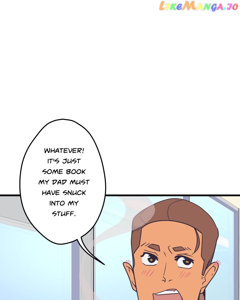 Señorita Cometa Chapter 4 - page 92