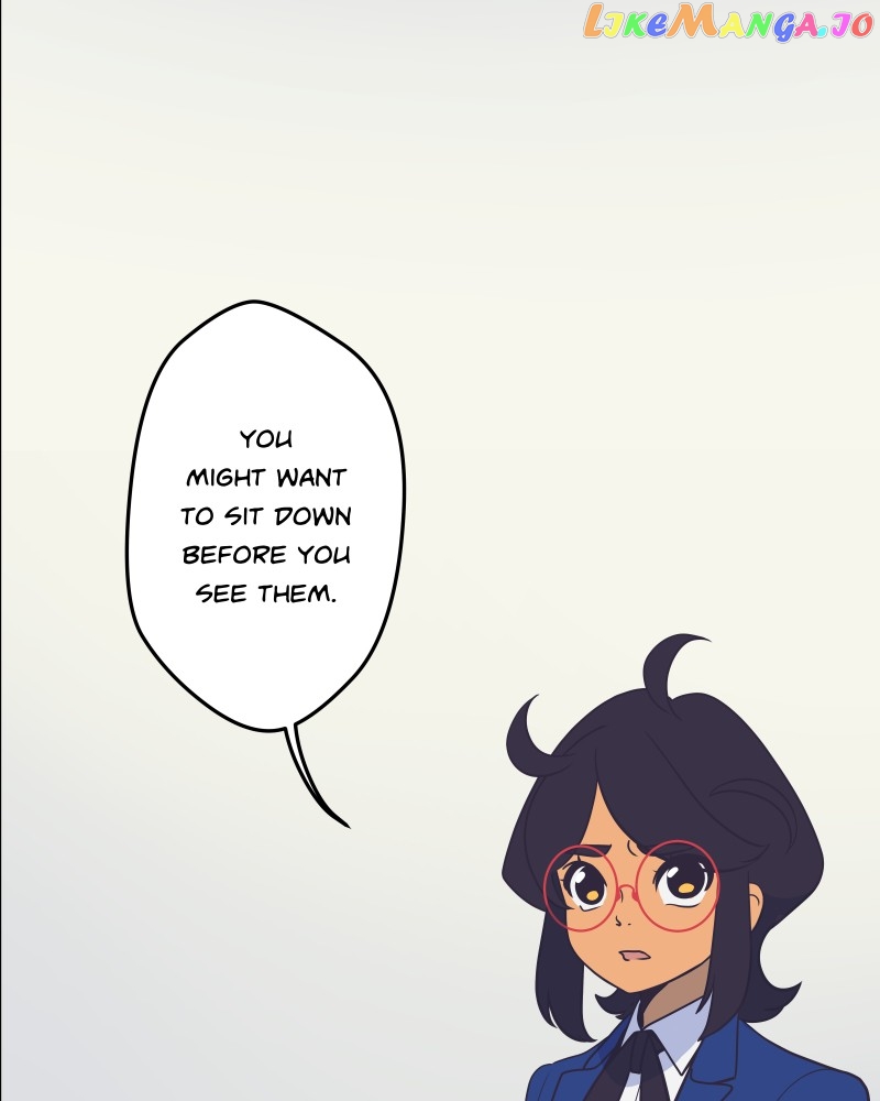 Señorita Cometa Chapter 4 - page 98