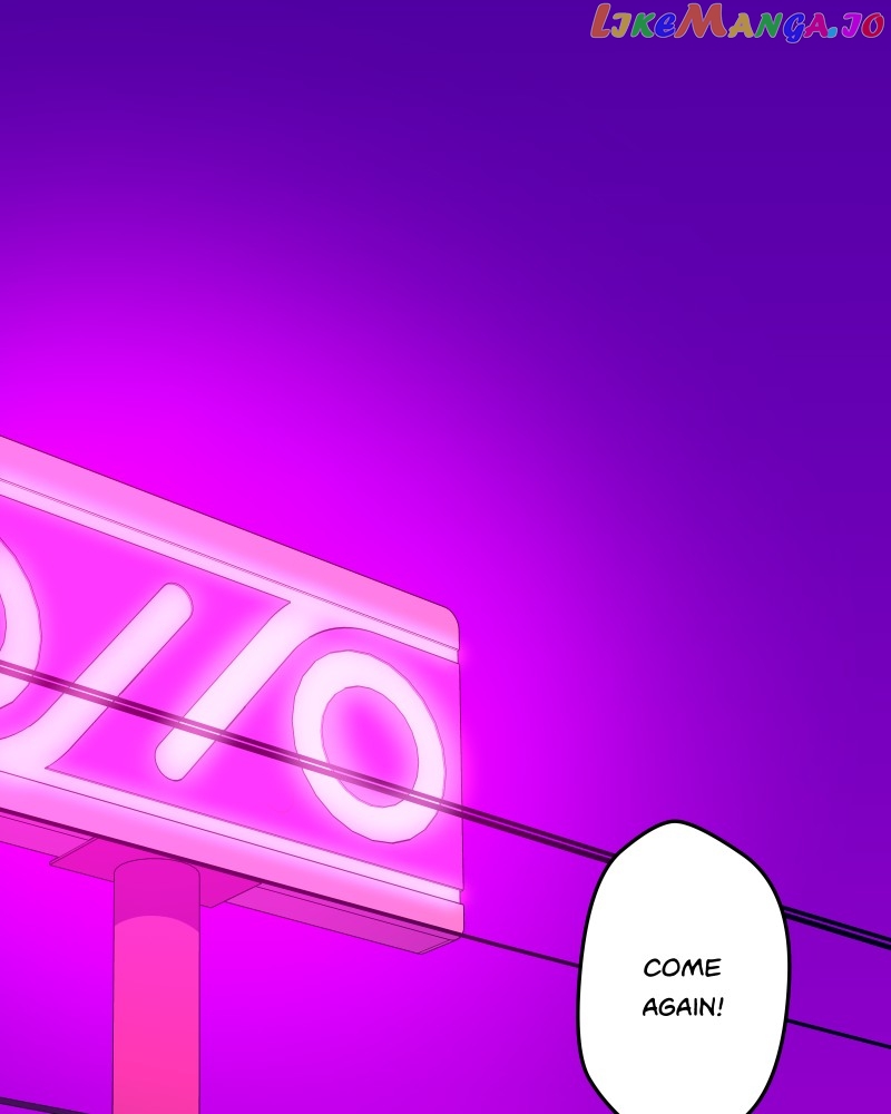 Señorita Cometa Chapter 34 - page 6