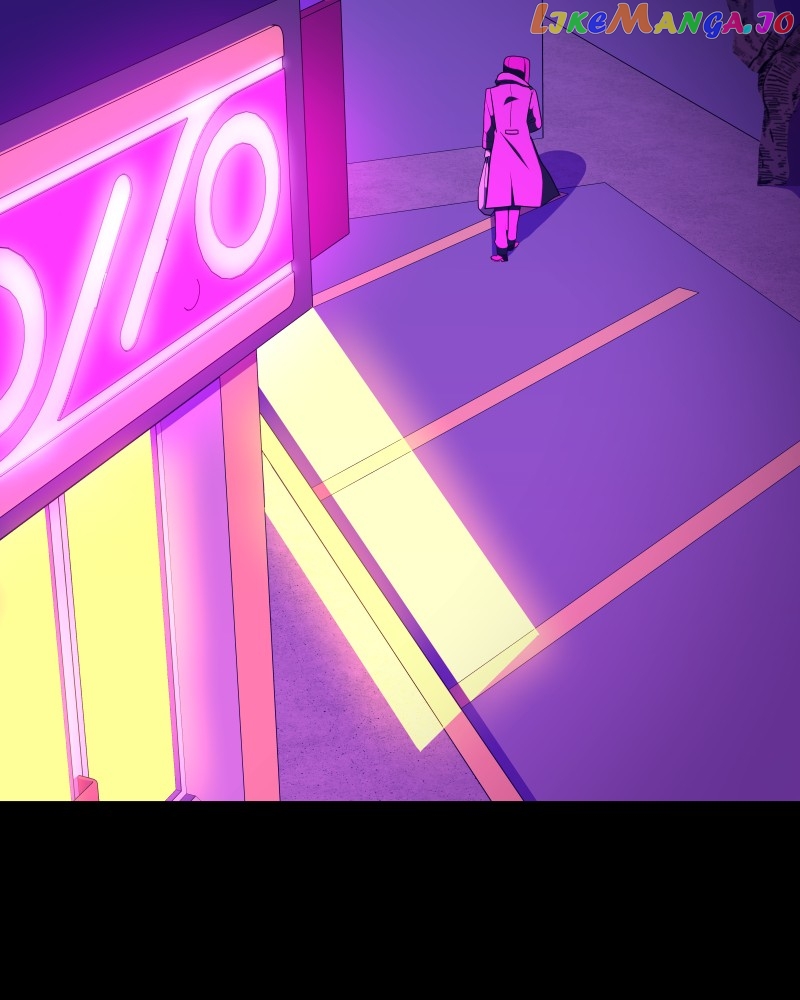 Señorita Cometa Chapter 34 - page 10