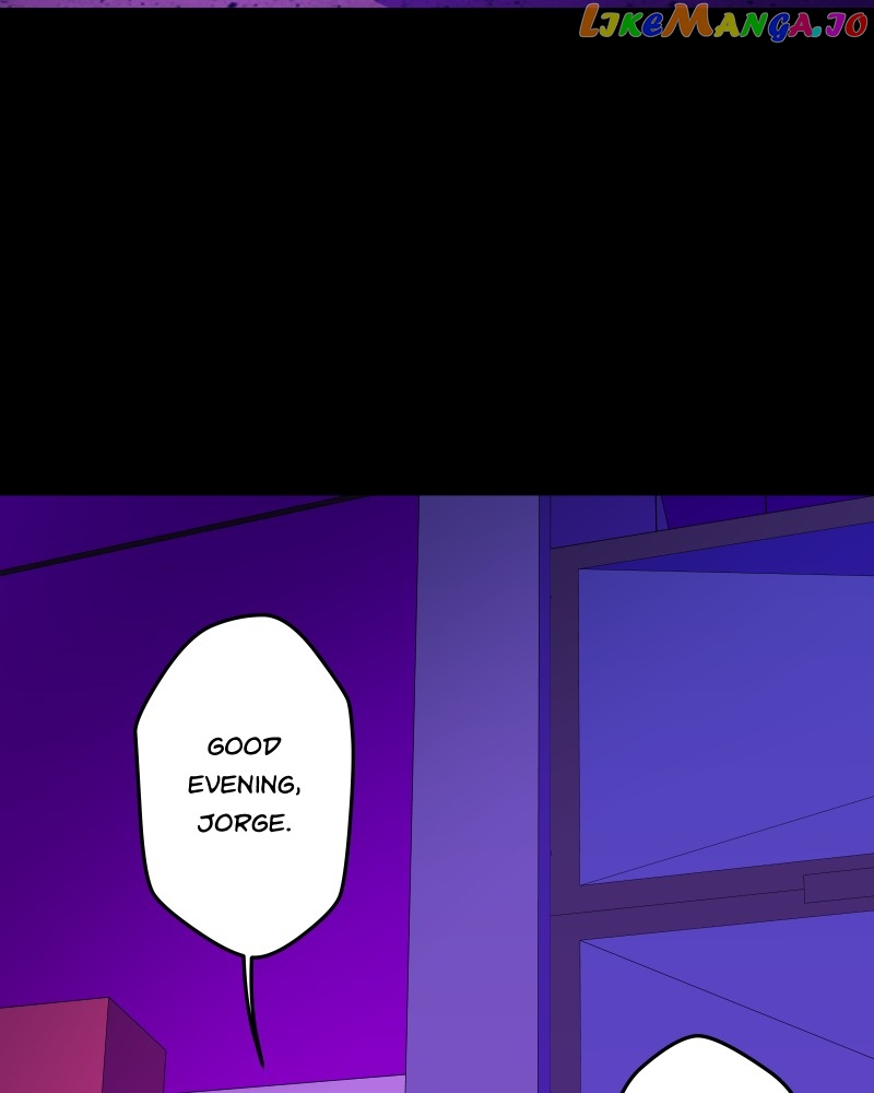 Señorita Cometa Chapter 34 - page 12