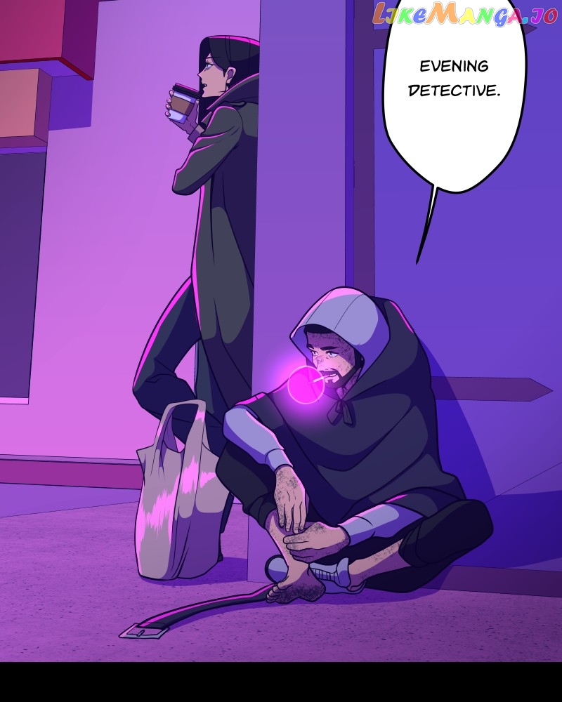 Señorita Cometa Chapter 34 - page 13
