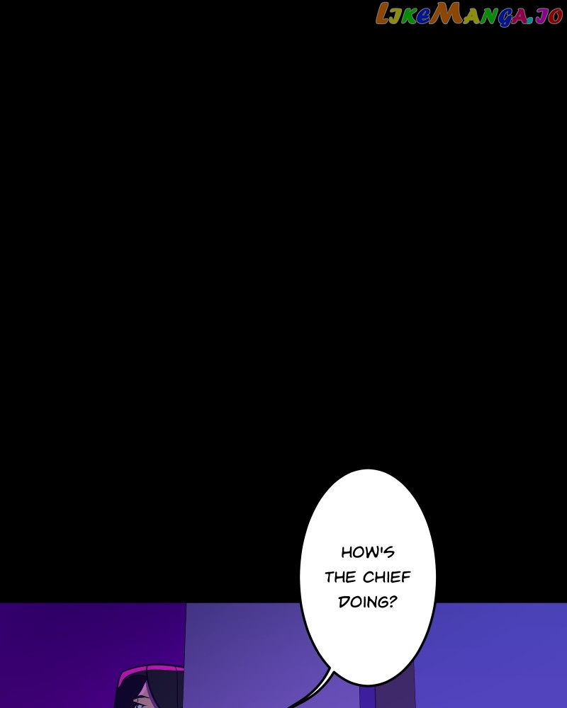 Señorita Cometa Chapter 34 - page 14