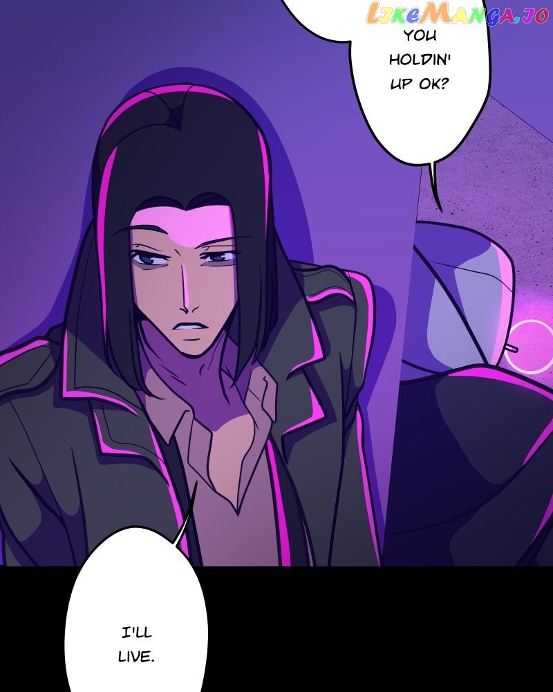 Señorita Cometa Chapter 34 - page 17