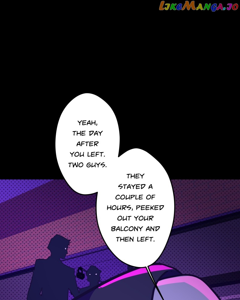 Señorita Cometa Chapter 34 - page 20