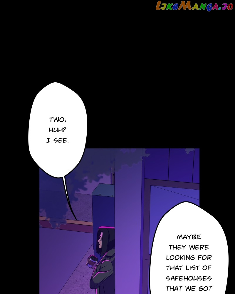 Señorita Cometa Chapter 34 - page 22