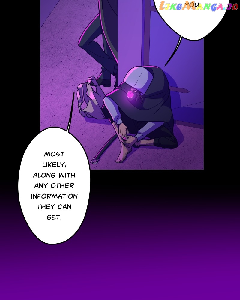 Señorita Cometa Chapter 34 - page 23