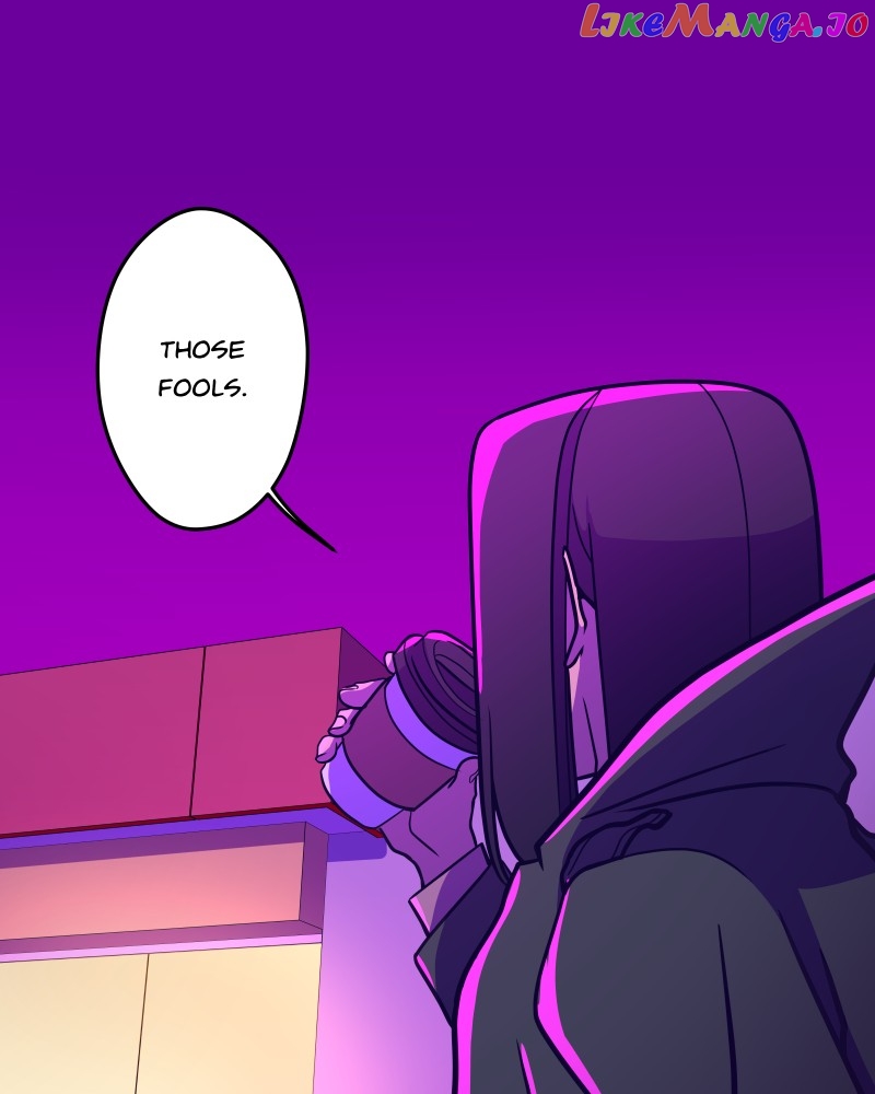 Señorita Cometa Chapter 34 - page 24
