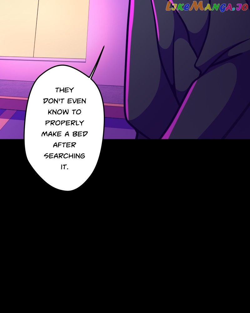 Señorita Cometa Chapter 34 - page 25