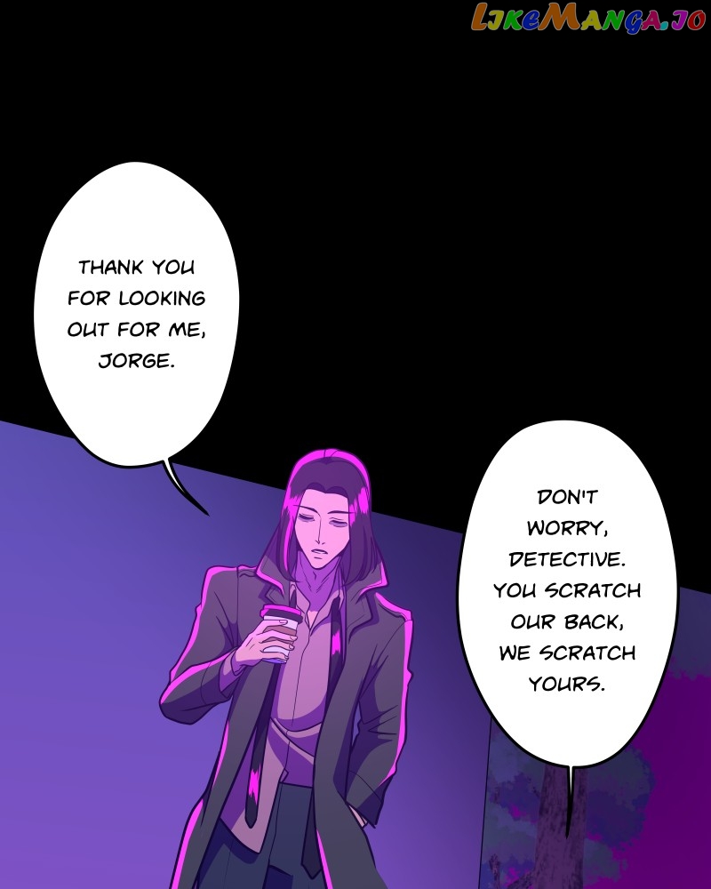 Señorita Cometa Chapter 34 - page 26