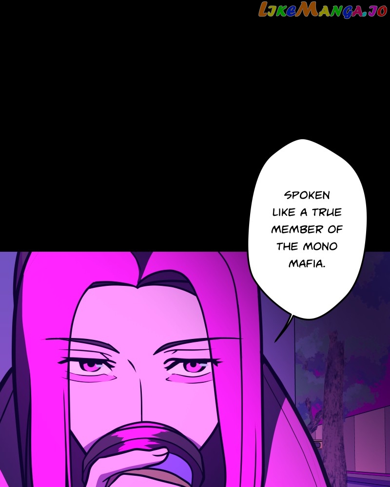 Señorita Cometa Chapter 34 - page 28