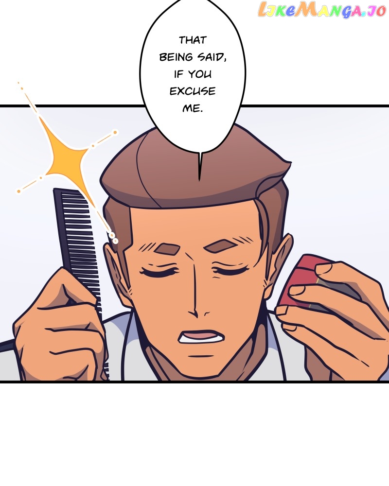 Señorita Cometa Chapter 34 - page 40