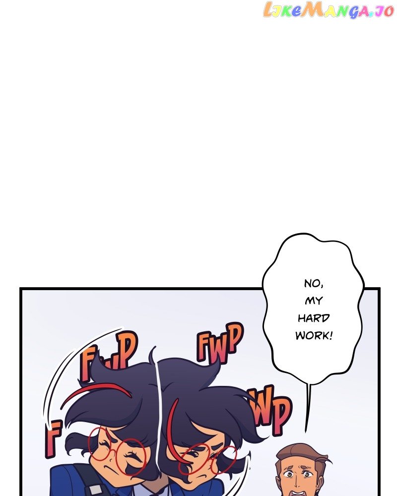Señorita Cometa Chapter 34 - page 43