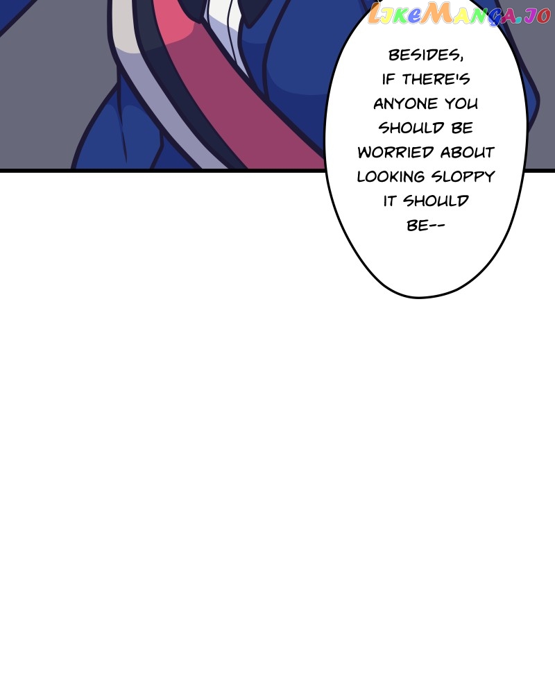Señorita Cometa Chapter 34 - page 46
