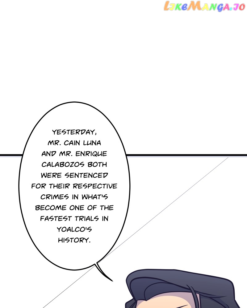 Señorita Cometa Chapter 34 - page 59