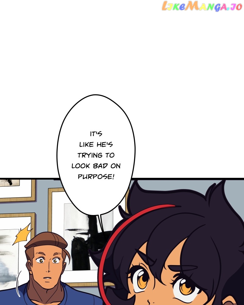Señorita Cometa Chapter 34 - page 69