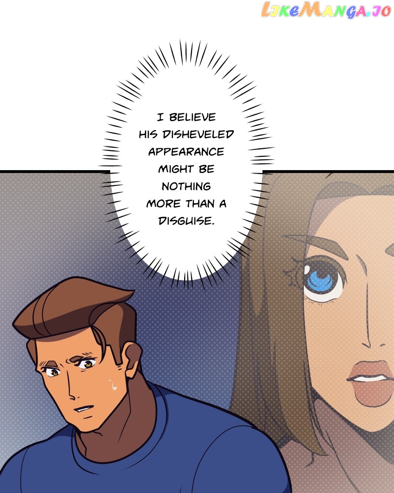 Señorita Cometa Chapter 34 - page 71