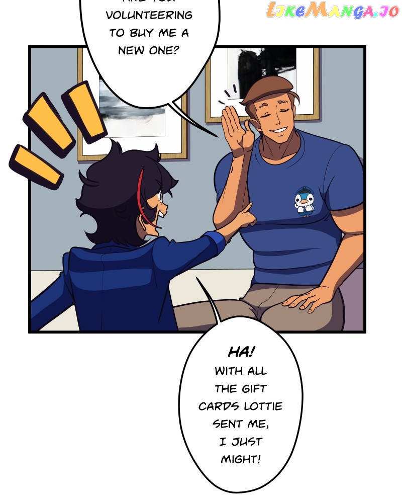 Señorita Cometa Chapter 34 - page 77