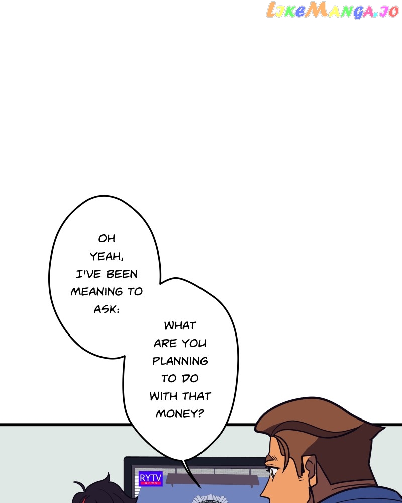 Señorita Cometa Chapter 34 - page 78