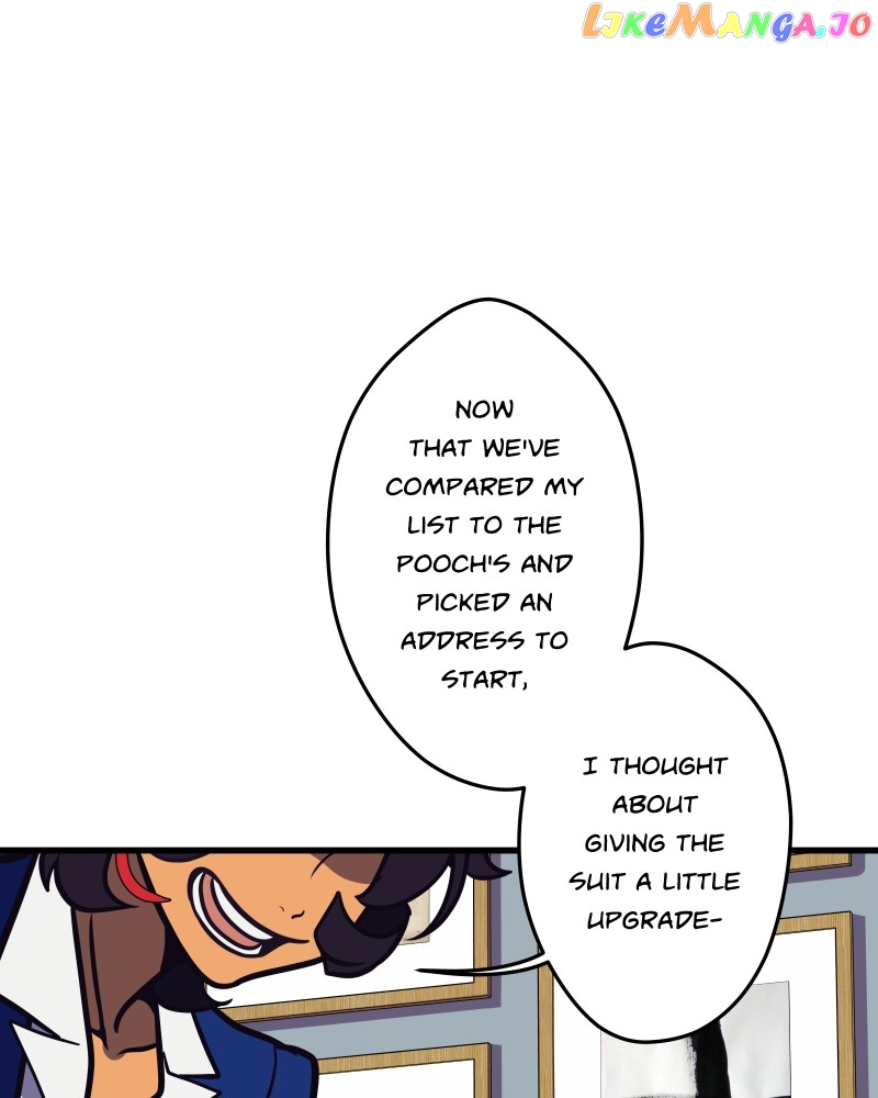 Señorita Cometa Chapter 34 - page 80
