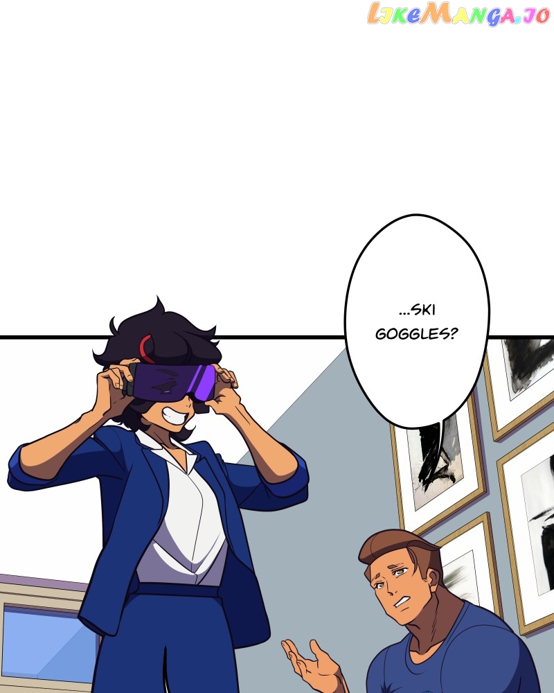 Señorita Cometa Chapter 34 - page 84