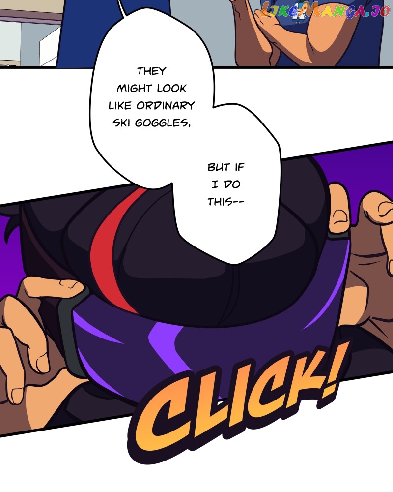Señorita Cometa Chapter 34 - page 85