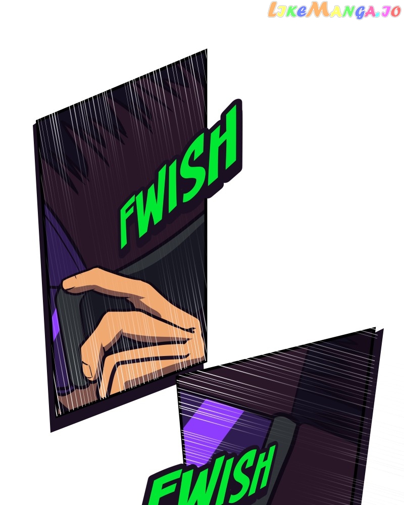 Señorita Cometa Chapter 34 - page 86
