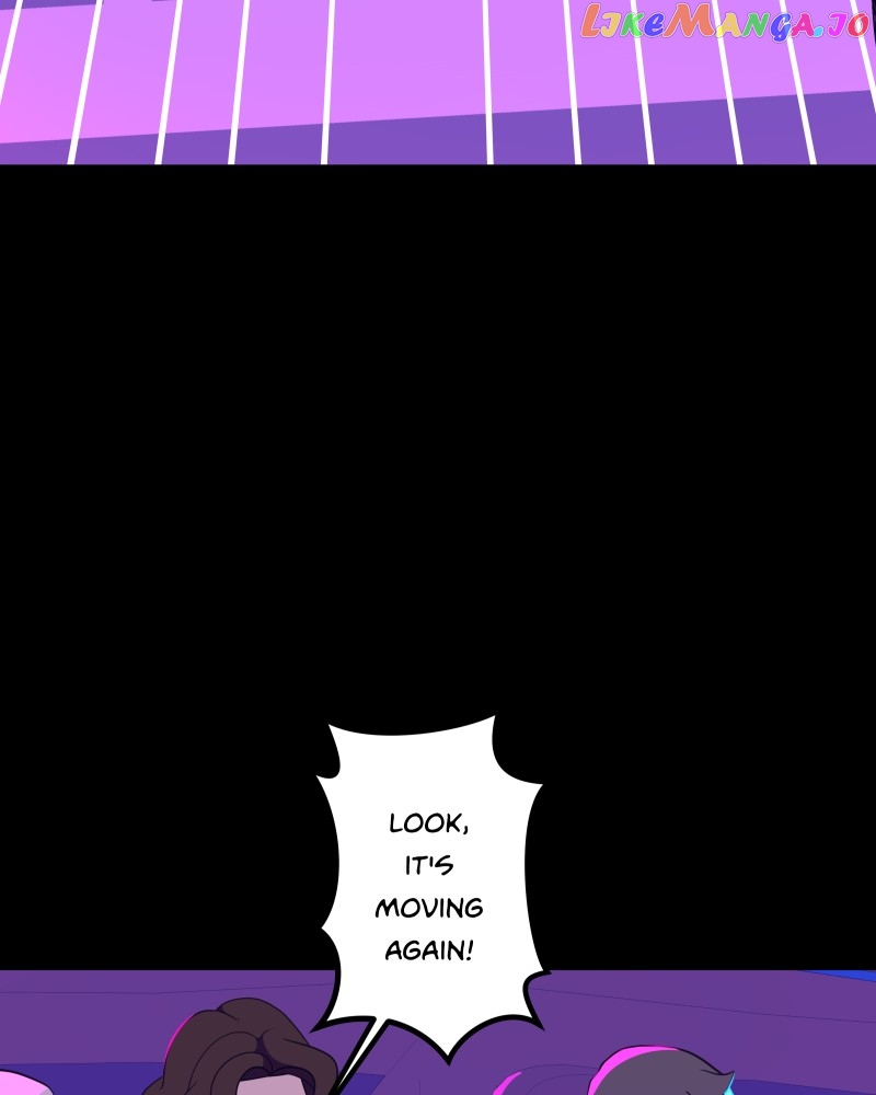 Señorita Cometa Chapter 3 - page 4