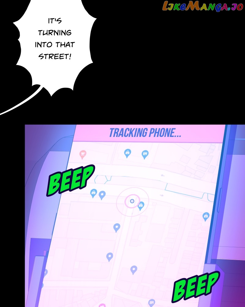 Señorita Cometa Chapter 3 - page 6