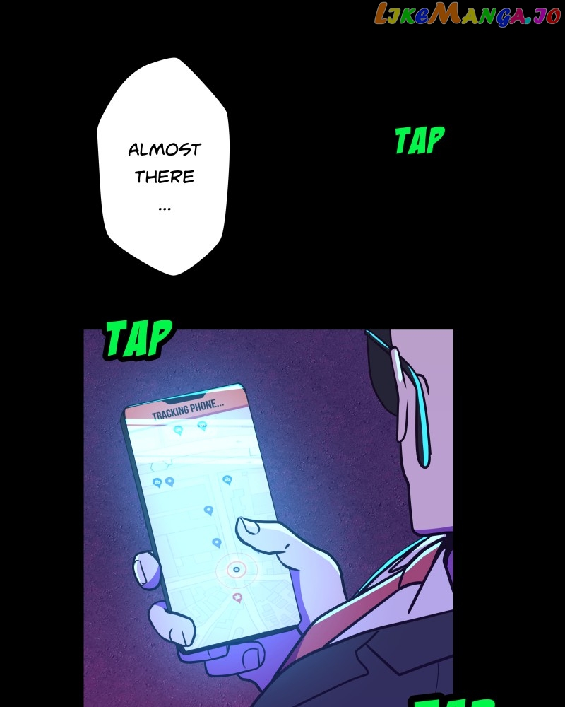Señorita Cometa Chapter 3 - page 14
