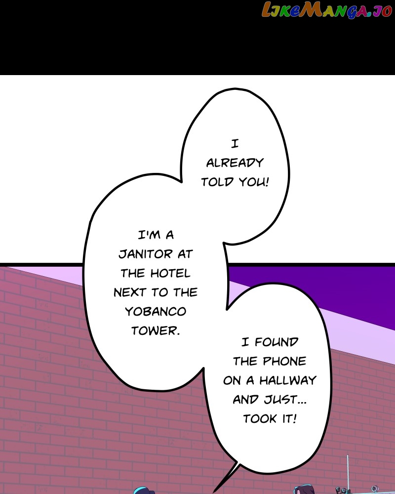 Señorita Cometa Chapter 3 - page 25